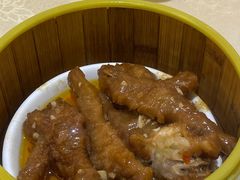 -长江国际酒店-中餐厅