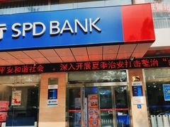 -浦发银行(长安南路支行)