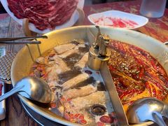 -小龙翻大江文化火锅(宽窄店)
