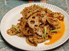 -浩海火烧云傣家菜(京广店)