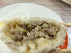猪肉白菜-沈老头包子馄饨(百脑汇店)