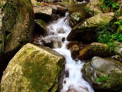 -藏龙百瀑风景区