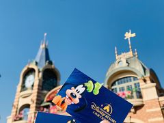 -上海迪士尼度假区