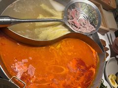 -左庭右院鲜牛肉火锅(金山万达店)