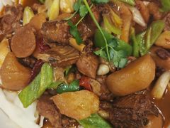 中盘鸡-新疆杭州疗养院·富春山庄