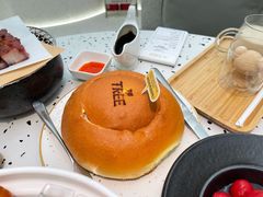 咖喱面包鸡-大树餐厅(朝阳大悦城店)