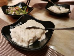 芝麻酱豆腐-昊·来了寿司(泡桐树店)