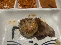 -猫爪爪原切自助烤肉(观音桥阳光世纪店)