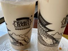 -放哈·甜醅子奶茶创造者(正宁路店)