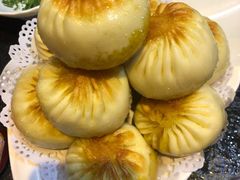 烤包子-清真·德顺祥铜锅涮羊肉(宝丰店)