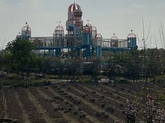 -季高兔窝窝亲子园(上海薰衣草公园店)