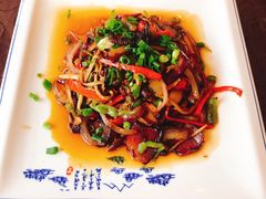 -新繁老號豌豆汤饭店·江湖菜(宝光寺店)