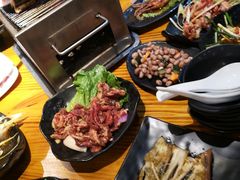 -丹东特色烤肉(学府路一部店)