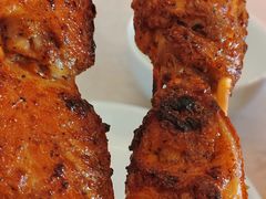烤鸡翅-西部马华清真食府·丝路菜(大钟寺店)