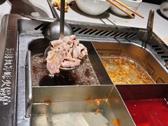 -海底捞火锅(吴中路店)