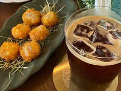 香脆手做虾饼-LE MISSMORE餐酒吧(茉念西里店)