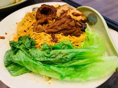 豬大腸車仔麵-新记美食(关闸店)