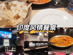 -克比叔叔印度餐厅Kebabs on the Grille(人民广场店)