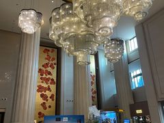 -天津京基皇冠假日酒店