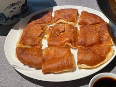 老北京糖油饼-柿合缘新京菜(国金中心商场店)