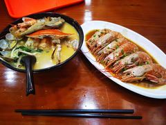 小网海鲜面-台州老六海鲜面馆(上南总店)