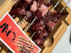-串门小炉子自助烧烤·小火锅(南京首店)