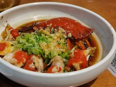 忆味葱油膏蟹-苏小柳手作点心(控江旭辉分院)