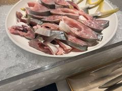 -亚特兰蒂斯-番红花自助餐厅·海鲜·刺身·小火锅