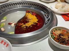 -蜀留香火锅(西南角店)
