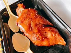 -老杨太太烧烤(文化广场店)