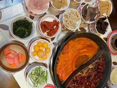 -江北北火锅馆·公路夜市(魏公村店)