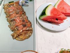 乌鸡卷-捞神煲汤火锅(湖滨商业街店)