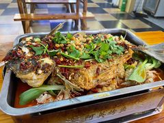 -江湖万州烤鱼(王子美食城)