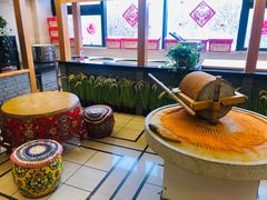 -平凡的世界主题餐厅横山双城铁锅羊肉(凤城四路店)