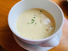 花菜汤-君悦酒店·La Terrazza意合園·意式风味