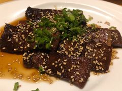 特色酱烧牛舌-福匠日本料理(人民路店)