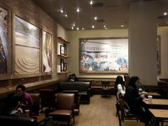 大堂-星巴克臻选(成都来福士店)