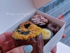 咸蛋黄可露丽-发酵食堂(屏风街店)