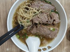 -百福麵家(新馬路店)