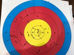 -弓舍射箭俱乐部(高新总店)