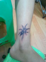 点击看大图 -飞龙纹身