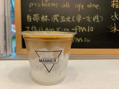 -Manner Coffee(大宁国际商业广场店)