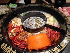 -味舵主重庆火锅(邓尉路店)