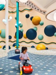 -奈尔宝·儿童乐园·亲子餐厅(苏州大悦城店)