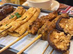 -探唐烧烤(棠东店)