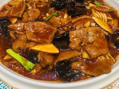 -魁盛居百年鲁菜馆(中林路店)