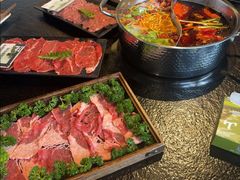 -鹿鸣山草本茶香火锅(园西路店)