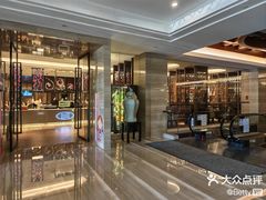 -西安皇冠假日酒店·朱雀咖啡厅