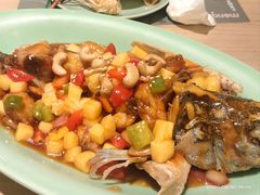 -mango tree芒果树泰国餐厅(青岛万象城店)
