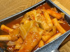 韩式炒年糕-恩你小木屋·烤肉韩式料理(嘉兴秀洲店)